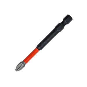 6526 Vidalama Yıldız Bits Uç (Philips) PH2x75 mm