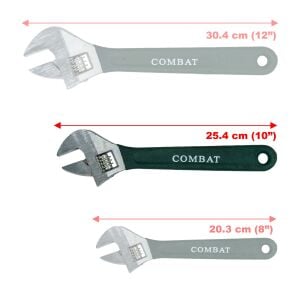 Combat Kurbağacık Anahtar 10''