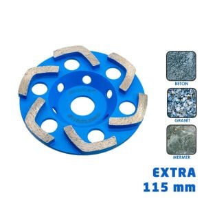 Master 504910 Extra Elmas Yüzey Temizleme 115 mm