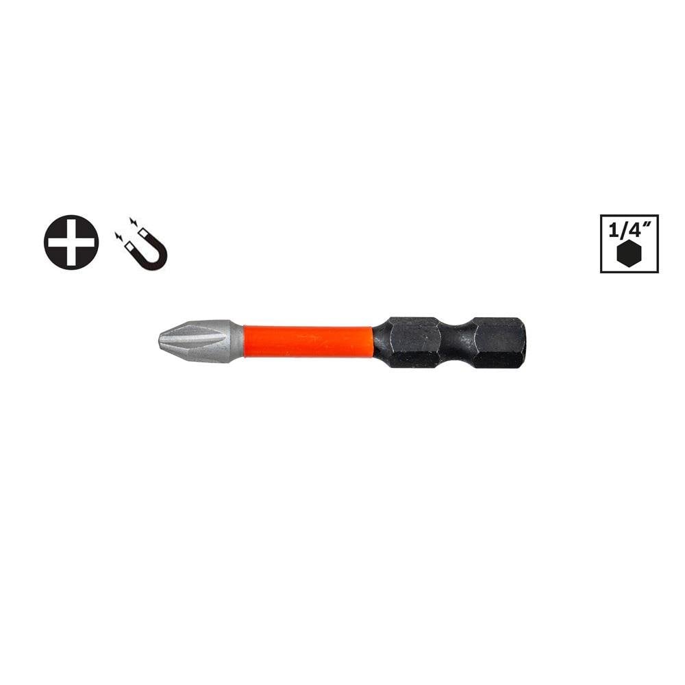 6525 Vidalama Yıldız Bits Uç (Philips) PH2x50 mm