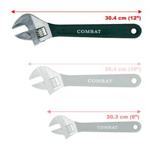 Combat Kurbağacık Anahtar 12''