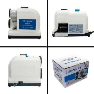 Euromax EGM13 Matkap Ucu Bileme Makinası 3-13 mm