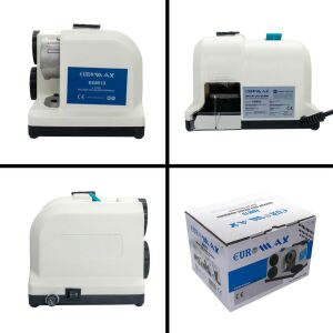 Euromax EGM13 Matkap Ucu Bileme Makinası 3-13 mm