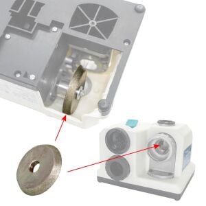 Euromax 610010 Elmas Bileme Taşı 80 mm (EGM13 İçin)