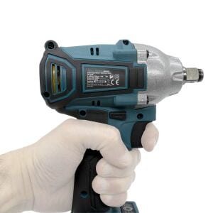 Max Extra MXP6833 1/2'' Çift Akülü Somun Sökme 18V 3.0 Ah