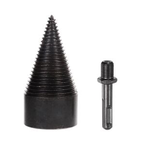 6162  Ahşap Şöminelik Odun Kütük Ayırma Yarma Matkap Ucu 49 mm