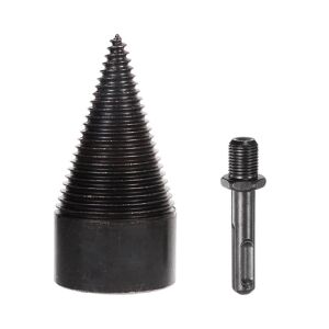 6162  Ahşap Şöminelik Odun Kütük Ayırma Yarma Matkap Ucu 49 mm