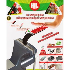 HL-GLUE Çok Amaçlı Yapıştırıcı 14 Gram