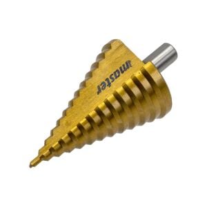 Master 530664 HSS Kademeli Matkap Ucu Panç Sac Delgisi 4-52 mm