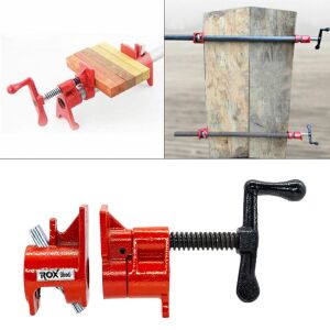 Rox Wood Tezgah Boru Tipi İşkence 3/4''