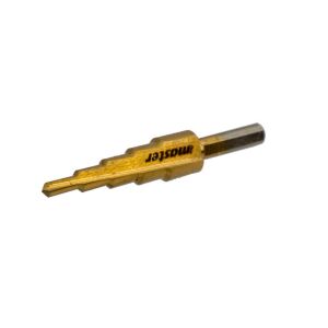 Master 530660 HSS Kademeli Matkap Ucu Panç Sac Delgisi 4-12 mm