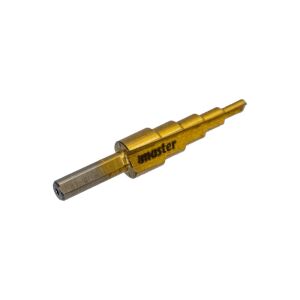 Master 530660 HSS Kademeli Matkap Ucu Panç Sac Delgisi 4-12 mm