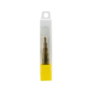 Master 530660 HSS Kademeli Matkap Ucu Panç Sac Delgisi 4-12 mm