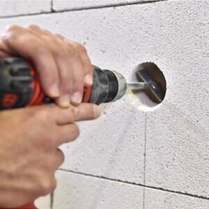 Abay G07 Gazbeton Buat Açıcı Uç 63 mm