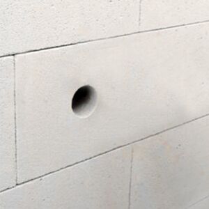 Abay G07 Gazbeton Buat Açıcı Uç 63 mm