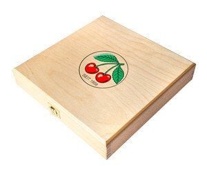 Kirschen Two Cherries Ahşap Yontma ve Oyma Seti 11 Parça DVD'li