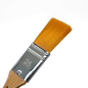 Polisan X1ART Pro Hobi İpek Fırça 25 mm (1'')