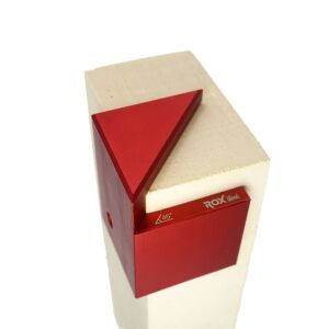 Rox Wood 0011 Alüminyum İşaretleme 45°