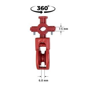 KTMP006 Plastik Kablo Taşıma Makarası