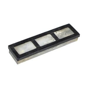 6533 Doğal Yağ Taşı Girit Bileme Taşı 200x50 mm