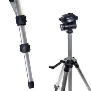 Leica RMT2111 Alüminyum Tripod Ayak 60-150 cm