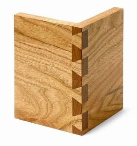 Rox Wood 0014 Alüminyum Kırlangıç Geçme İşaretleme Gönyesi