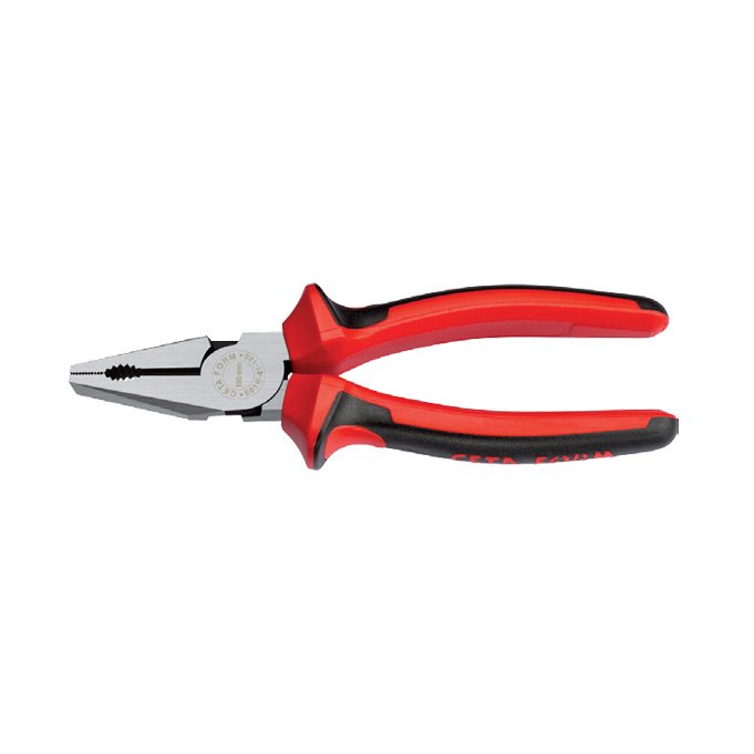 Ceta Form E01H-41-0180 Yüksek Kaldıraçlı Pense 180 mm