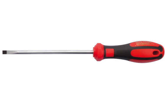 CETA FORM F10-040-075 C-Plus Düz Uçlu Tornavida (Kabin Tipi) 4 mm