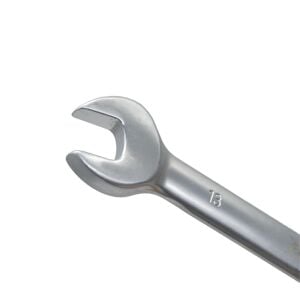 6276 Cırcır Kombine Anahtar Takımı 6-32mm 20 Parça (Bez Çantalı)