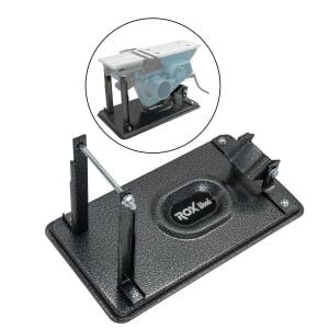 Rox Wood 0269 Elektrikli El Tipi Planya Sabitleme Tezgahı