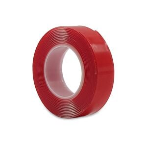 Akbant Çift Taraflı Akrilik Bant 18mm x 2mt