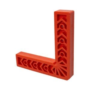 6282 ABS Plastik Gönye 15x15 cm
