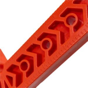 6282 ABS Plastik Gönye 15x15 cm