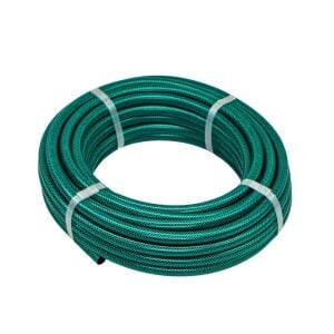Daye DY5115 1/2'' Örgülü Bahçe Sulama Hortumu 15 mt