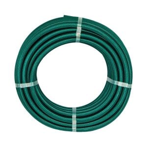 Daye DY5115 1/2'' Örgülü Bahçe Sulama Hortumu 15 mt