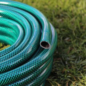 Daye DY5115 1/2'' Örgülü Bahçe Sulama Hortumu 15 mt