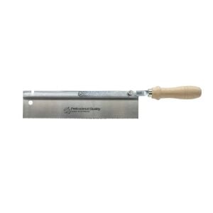 Kirschen Ahşap Çift Taraflı Ayarlı Sap El Testeresi Dovetail Saw 250 mm