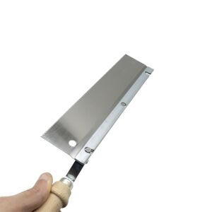 Kirschen Ahşap Çift Taraflı Ayarlı Sap El Testeresi Dovetail Saw 250 mm