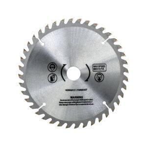 6157 Elmaslı Sunta Kesme Ahşap Daire Testere 180 mm 40 Diş