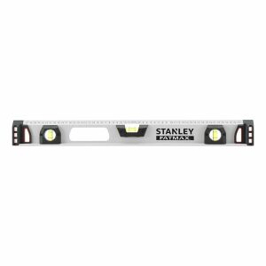 Stanley 1-43-558 Fatmax Üç Tüplü Manyetik Su Terazisi 180 cm