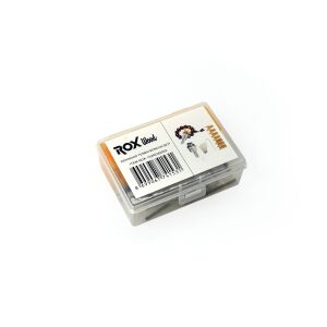 Rox Wood Ahşap Yuvarlak Boncuk Şekillendirme Matkap Ucu Seti