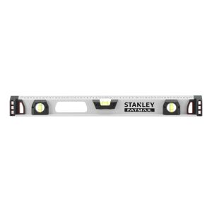 Stanley 1-43-556 Fatmax Üç Tüplü Manyetik Su Terazisi 120 cm