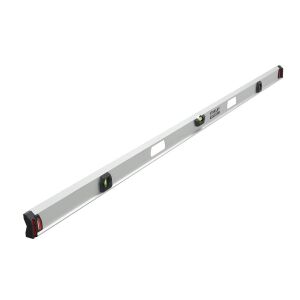 Stanley 1-43-556 Fatmax Üç Tüplü Manyetik Su Terazisi 120 cm