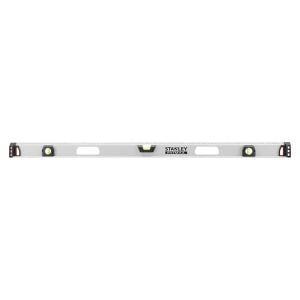Stanley 1-43-556 Fatmax Üç Tüplü Manyetik Su Terazisi 120 cm