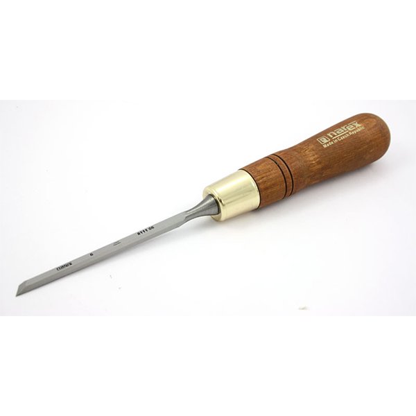 Narex 811106 Eğri Ağız Iskarpela Sağ 6 mm