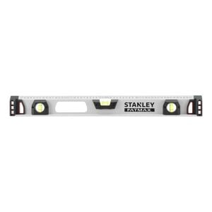 Stanley 1-43-554 Fatmax Üç Tüplü Manyetik Su Terazisi 60 cm