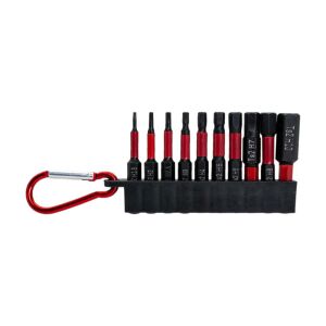 6278 Manyetik Allen Bits Uç Seti 1.5-10mm (10 Parça)