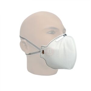 Era Toz Maskesi 4310 Ventilli Katlanır FFP3 V NR