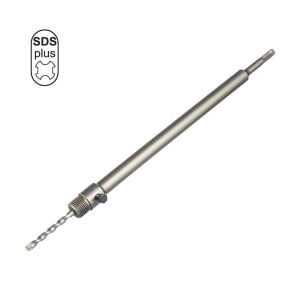 6535 SDS Plus Elmas Beton Panç Buat Uç Adaptörü 350 mm