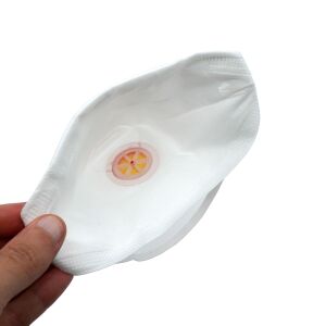 Era Toz Maskesi 1310 Ventilli Katlanır FFP3 V NR 25 li Paket